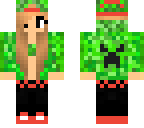 creeper girl