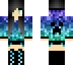 creeper girl
