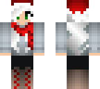 crystalclaw's skin