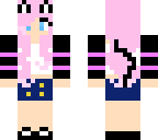 cute cat girl