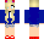 cute cat girl