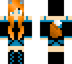 cute fox girl