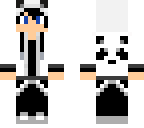 cute panda guy
