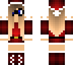 cute santa edit
