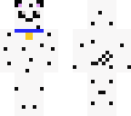 dalmation girl