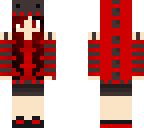 dark dino skin