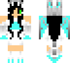 dark ice dragonness