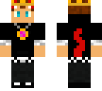 darkcrusadar99 version with a cat tail and ears