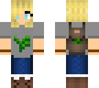 deer person