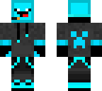 derpy blue slime