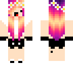 derpy cool girl