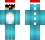 derpy santa dino