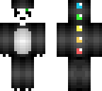 dino panda