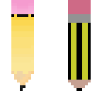double sided pencil