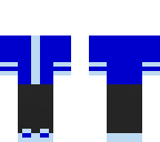 edit-able school boy skin