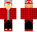 edit christmas skin