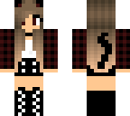 edited cap girl