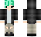 edited skin