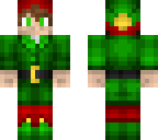 elf boy