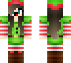 elf girl 