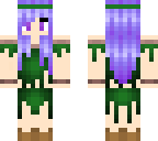 elf girl