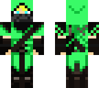 emerald assassin