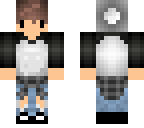 emo chibi boy