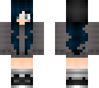 emo girl