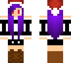 emo santa