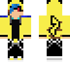 ender pikachu