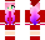 endergirl christmas