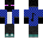 enderman dj