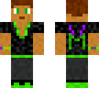 epicfacematts christmas skin