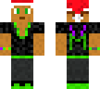 epicfacematts christmas skin