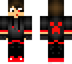 failed anime skin