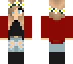 fall 3d girl