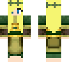 female earth-bender