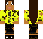 female explorer