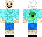fin the human
