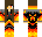 fire girl