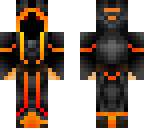 fire mage w eyes