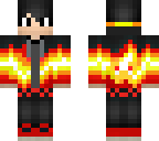 fire man