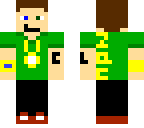 first skin