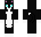 fixed black cat