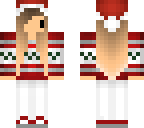 fixed christmas chibi