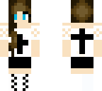 fixed cute cross girl