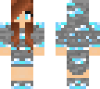 fixed diamond girl