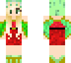 fixed skin