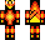 flamedorito
