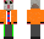 flowerwizard skin attempt 2